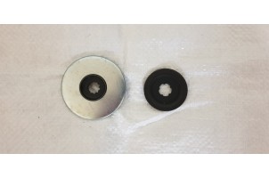 Husqvarna 125/128/325 мотокоса флянець, шайба редуктора Китай